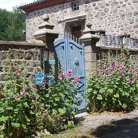 Salomony Chambre D'Hotes Marcols-les-Eaux Kültér fotó